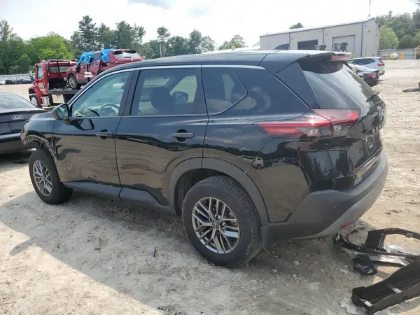 5N1BT3AB5PC882708 2023 NISSAN ROGUE - Image 2