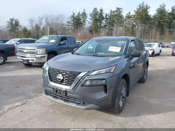 5N1BT3AB5PC883731 2023 NISSAN ROGUE - Image 2