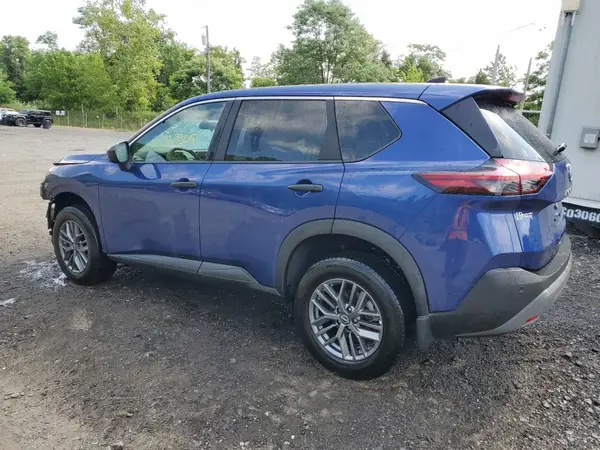 5N1BT3AB5PC885706 2023 NISSAN ROGUE - Image 2