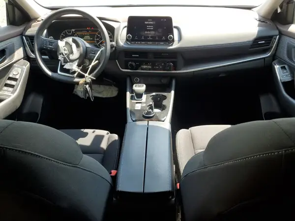 5N1BT3AB5PC885706 2023 NISSAN ROGUE - Image 8