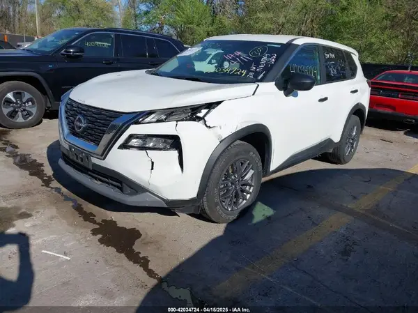 5N1BT3AB5PC888735 2023 NISSAN ROGUE - Image 2