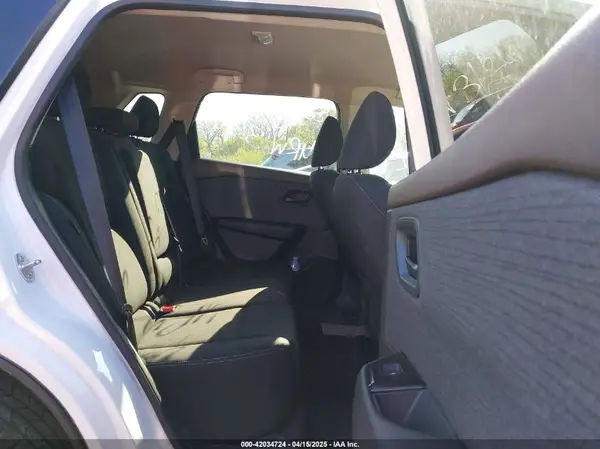 5N1BT3AB5PC888735 2023 NISSAN ROGUE - Image 8