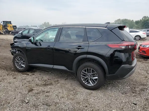 5N1BT3AB5PC893241 2023 NISSAN ROGUE - Image 2