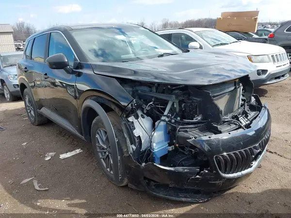 5N1BT3AB5PC896317 2023 NISSAN ROGUE - Image 1
