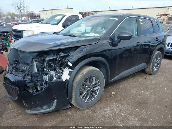 5N1BT3AB5PC896317 2023 NISSAN ROGUE - Image 2