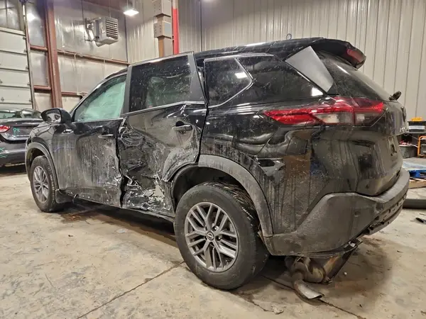 5N1BT3AB5PC898004 2023 NISSAN ROGUE - Image 2