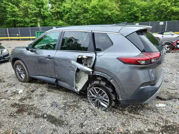 5N1BT3AB5PC901788 2023 NISSAN ROGUE - Image 2