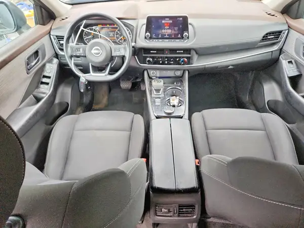 5N1BT3AB5PC901788 2023 NISSAN ROGUE - Image 8