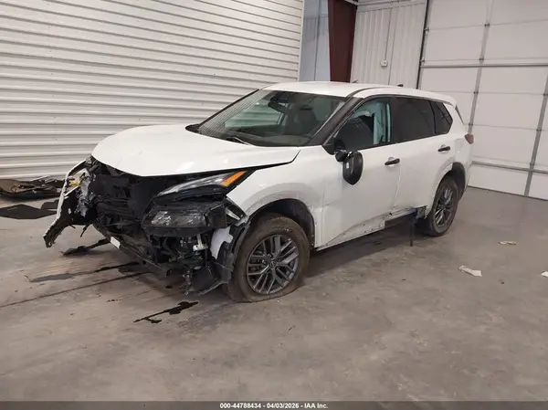 5N1BT3AB5PC904416 2023 NISSAN ROGUE - Image 2