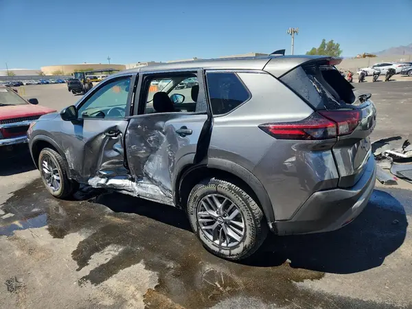 5N1BT3AB5PC906067 2023 NISSAN ROGUE - Image 2
