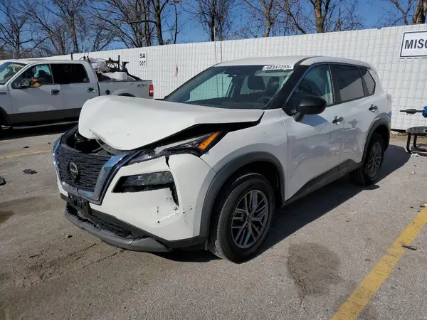 5N1BT3AB5PC908529 2023 NISSAN ROGUE - Image 1