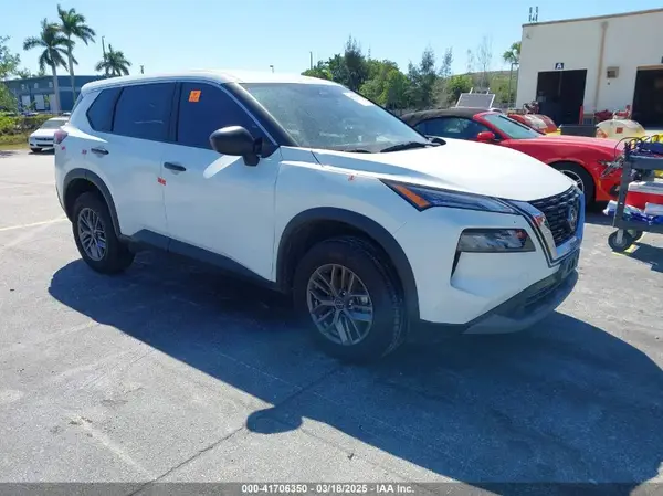 5N1BT3AB5PC909566 2023 NISSAN ROGUE - Image 1