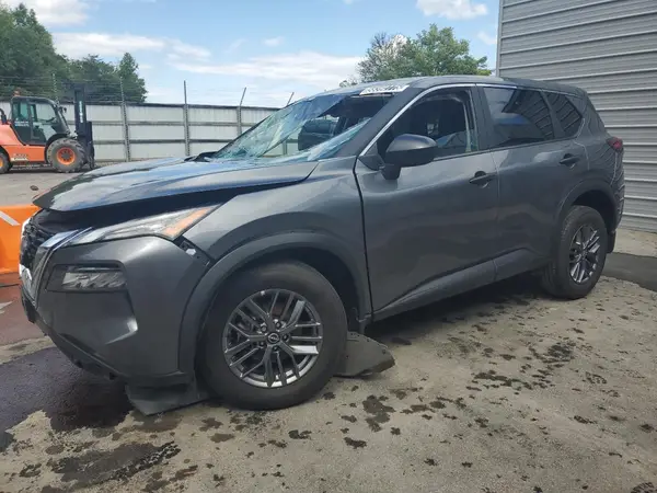 5N1BT3AB5PC910183 2023 NISSAN ROGUE - Image 1