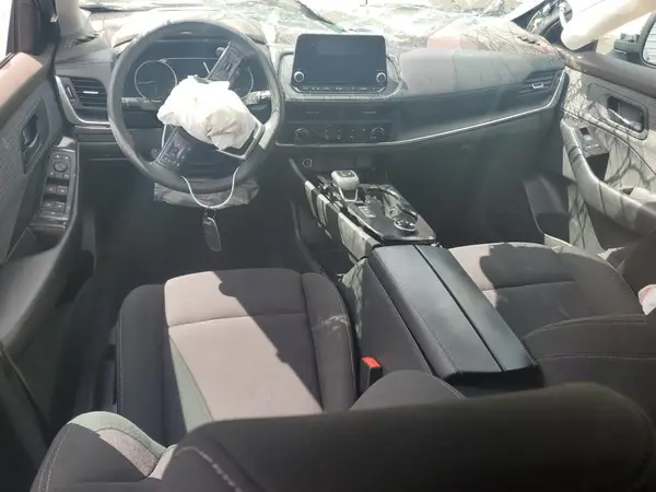 5N1BT3AB5PC910183 2023 NISSAN ROGUE - Image 8