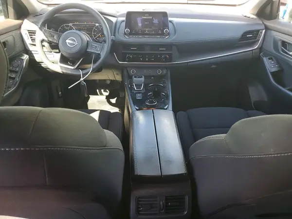 5N1BT3AB5PC911186 2023 NISSAN ROGUE - Image 8