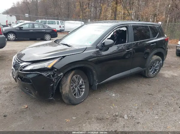5N1BT3AB5PC911513 2023 NISSAN ROGUE - Image 2