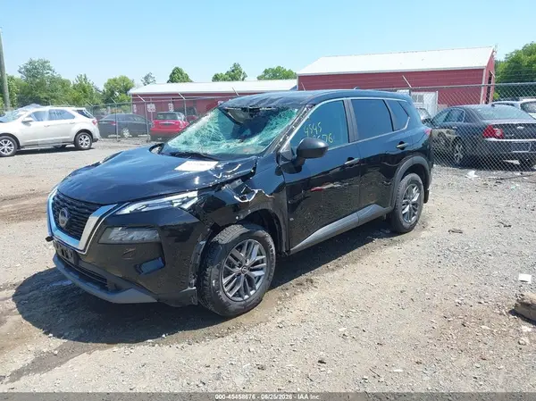 5N1BT3AB5PC911544 2023 NISSAN ROGUE - Image 2