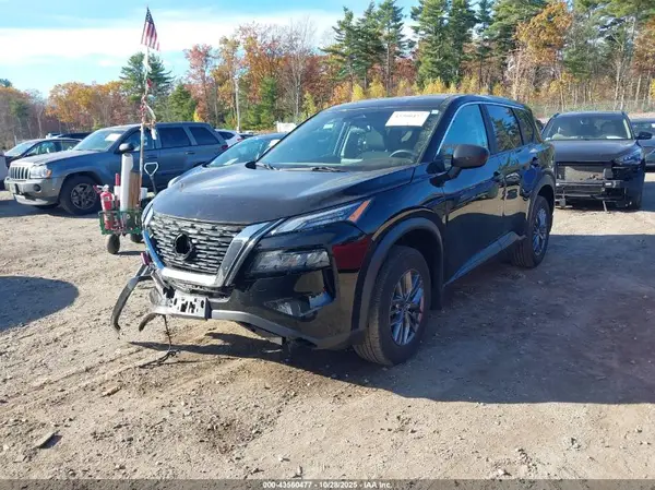 5N1BT3AB5PC913584 2023 NISSAN ROGUE - Image 2