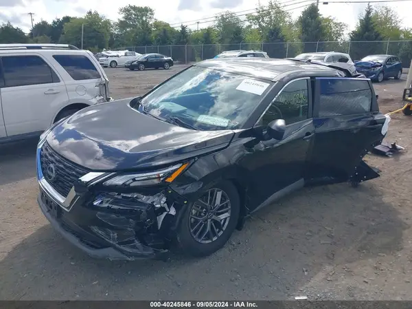 5N1BT3AB5PC922348 2023 NISSAN ROGUE - Image 2