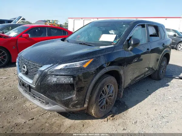 5N1BT3AB5PC924665 2023 NISSAN ROGUE - Image 2