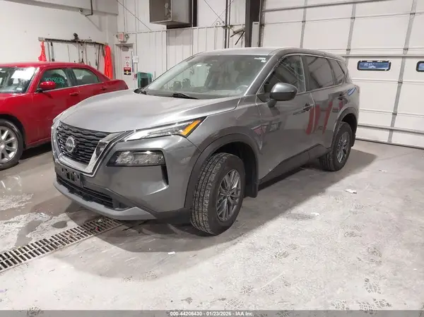 5N1BT3AB5PC930921 2023 NISSAN ROGUE - Image 2