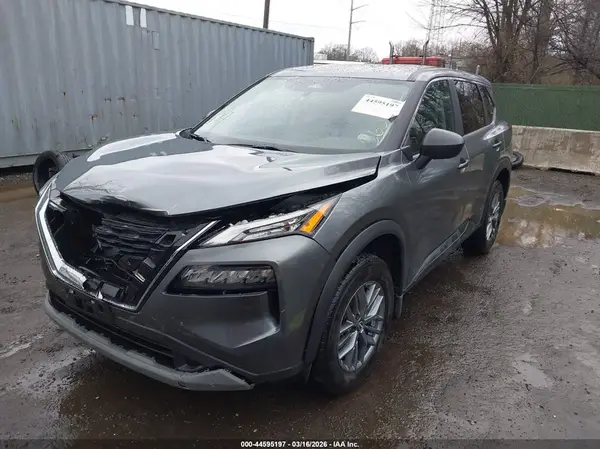 5N1BT3AB5PC931616 2023 NISSAN ROGUE - Image 2