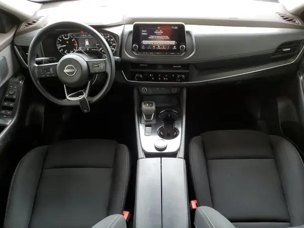 5N1BT3AB5PC944611 2023 NISSAN ROGUE - Image 8