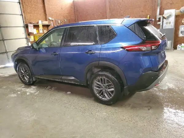 5N1BT3AB5PC948836 2023 NISSAN ROGUE - Image 2