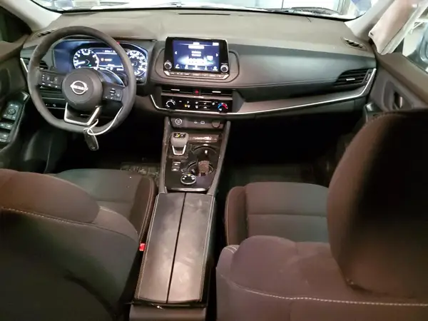 5N1BT3AB5PC948836 2023 NISSAN ROGUE - Image 8
