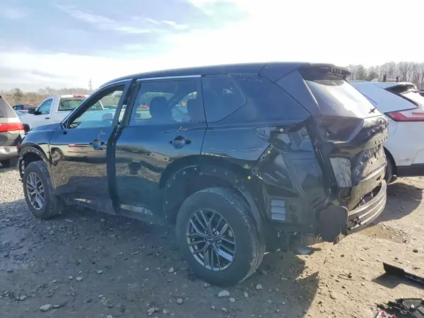 5N1BT3AB5PC949727 2023 NISSAN ROGUE - Image 2