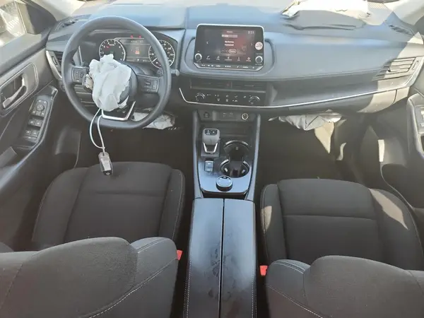 5N1BT3AB5RC683127 2020 NISSAN ROGUE - Image 8