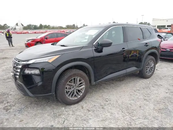 5N1BT3AB5RC684519 2024 NISSAN ROGUE - Image 2