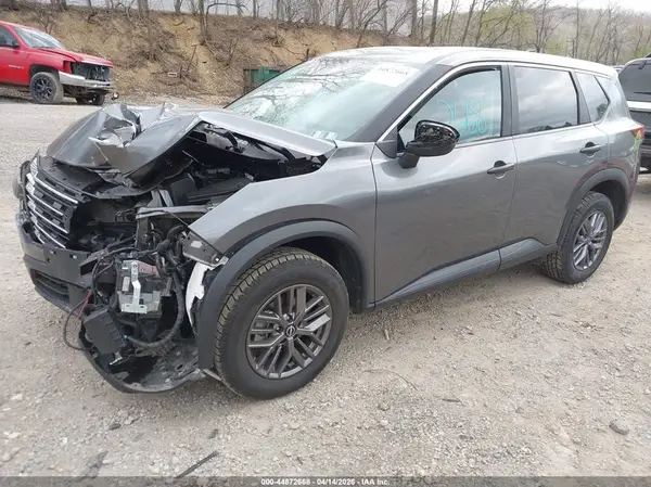 5N1BT3AB5RC684620 2024 NISSAN ROGUE - Image 2