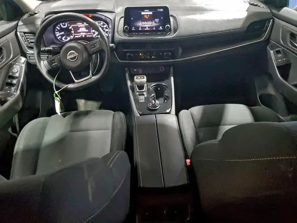 5N1BT3AB5RC696847 2024 NISSAN ROGUE - Image 8
