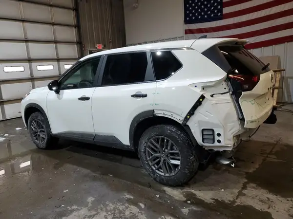 5N1BT3AB5RC697013 2024 NISSAN ROGUE - Image 2