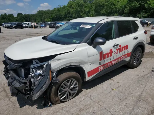5N1BT3AB5RC701934 2024 NISSAN ROGUE - Image 1