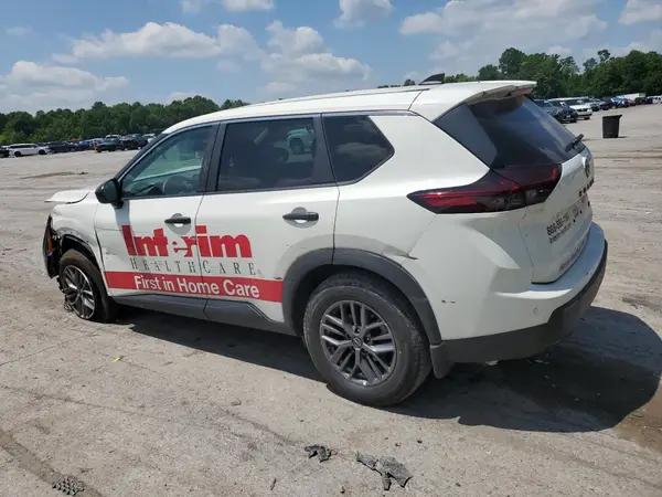 5N1BT3AB5RC701934 2024 NISSAN ROGUE - Image 2