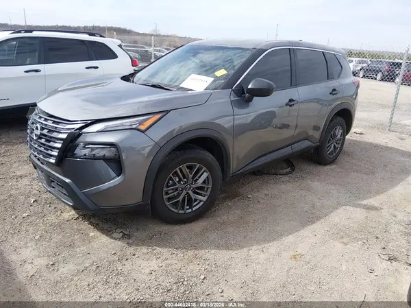 5N1BT3AB5RC709175 2024 NISSAN ROGUE - Image 2