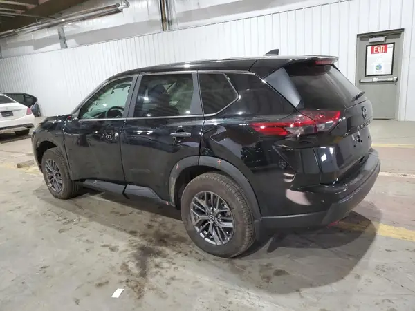 5N1BT3AB5RC728454 2024 NISSAN ROGUE - Image 2