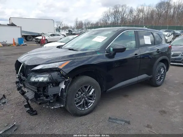 5N1BT3AB5RC728700 2024 NISSAN ROGUE - Image 2