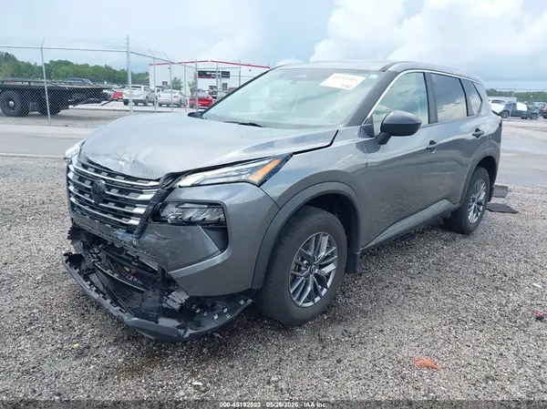 5N1BT3AB5RC735968 2024 NISSAN ROGUE - Image 2