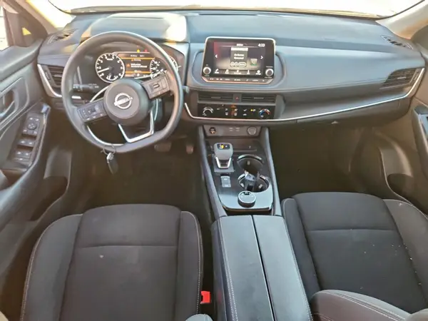 5N1BT3AB5RC749126 2024 NISSAN ROGUE - Image 8
