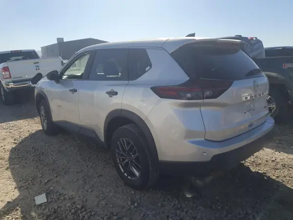 5N1BT3AB5RC758697 2024 NISSAN ROGUE - Image 2