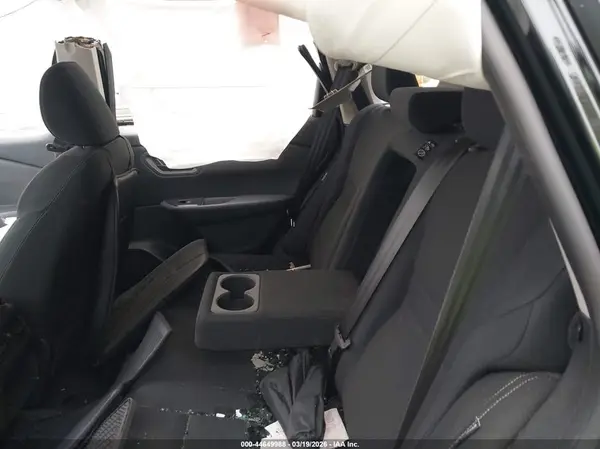 5N1BT3AB5SC674773 2025 NISSAN ROGUE - Image 8