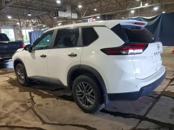 5N1BT3AB5SC770466 2025 NISSAN ROGUE - Image 2