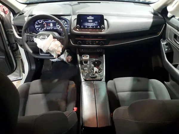 5N1BT3AB5SC770466 2025 NISSAN ROGUE - Image 8