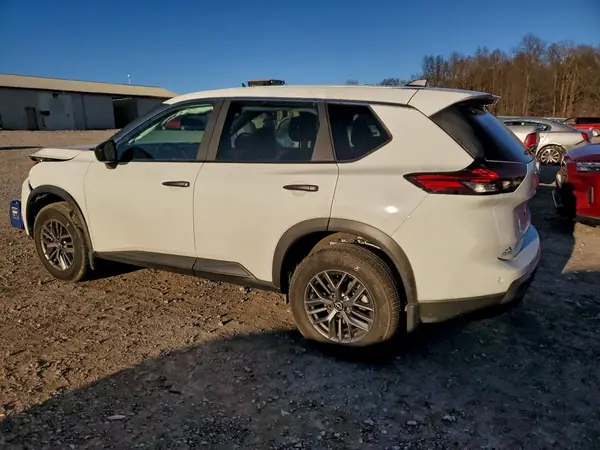 5N1BT3AB5SC771777 2025 NISSAN ROGUE - Image 2