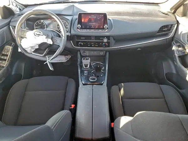 5N1BT3AB5SC771777 2025 NISSAN ROGUE - Image 8