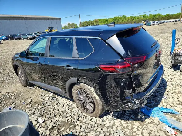 5N1BT3AB5SC793634 2025 NISSAN ROGUE - Image 2