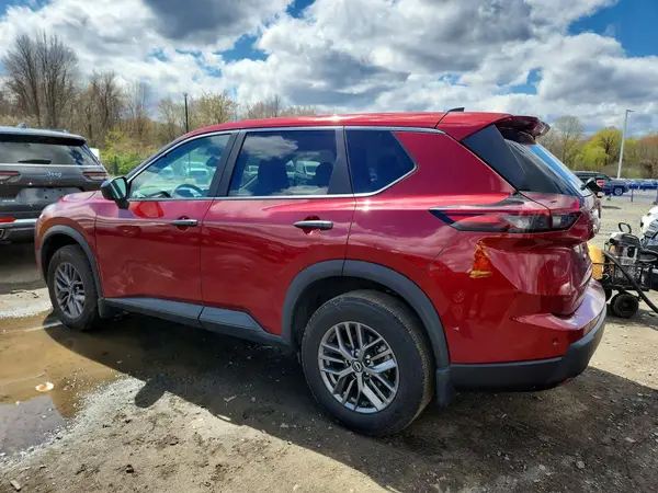 5N1BT3AB5SC830116 2025 NISSAN ROGUE - Image 2